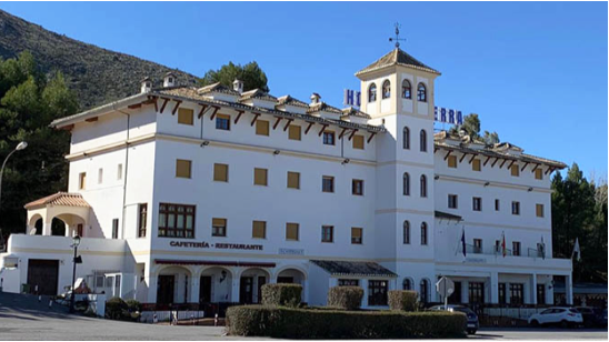 La Sierra