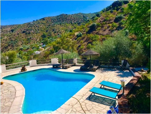 Luxury Villa Booking