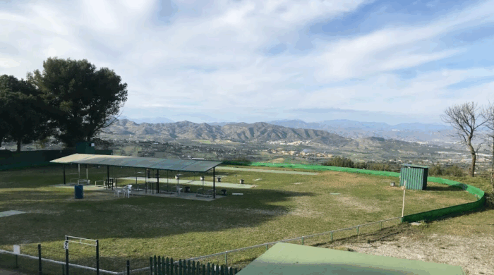 Club de Tiro Olímpico Jarapalo: A Leading Destination for Shooting Enthusiasts